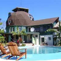 Belize Hotels, Hotels in Belmopan, Bed and Breakfast style